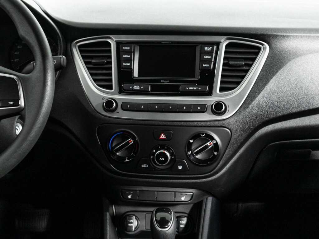 Б/У Хендай Солярис 2022 года. Фото: #13