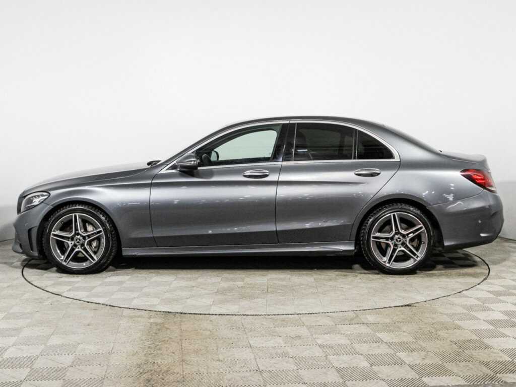 Mercedes-Benz C-Класс 2020 года с пробегом. Фото: #7