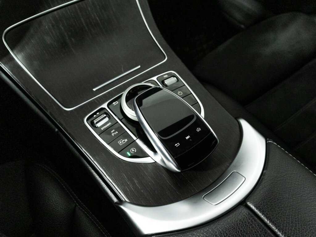 Mercedes-Benz C-Класс 2020 года с пробегом. Фото: #16