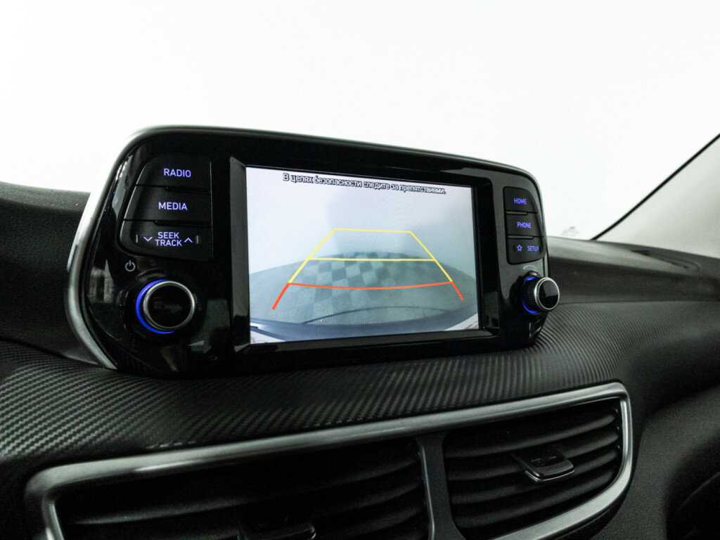 Hyundai Tucson 2019 года с пробегом. Фото: #15