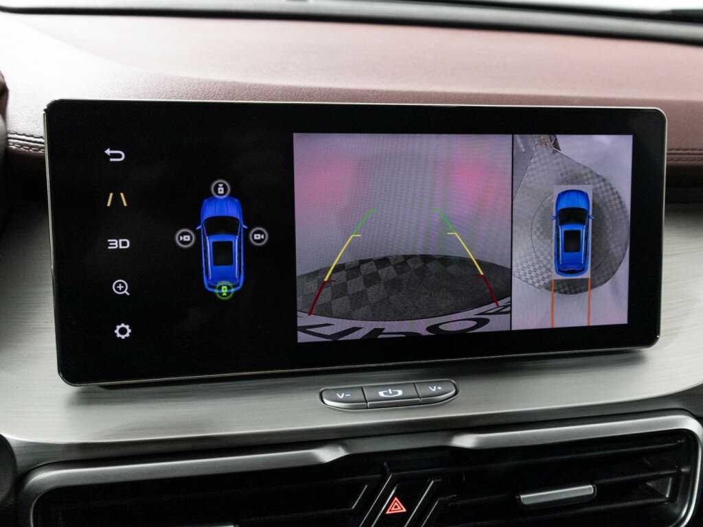 Б/У Джили Кулрэй 2022 года. Фото: #16