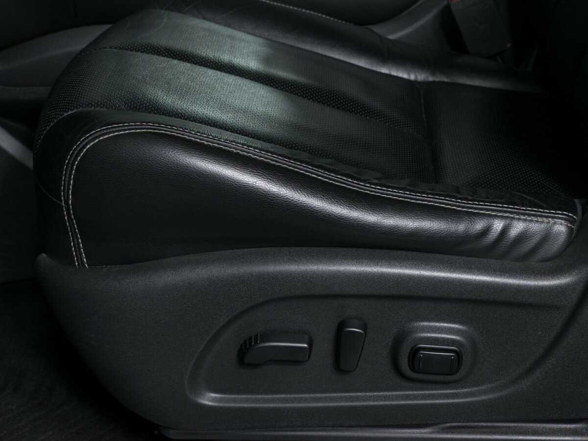 Nissan Murano 2019 года с пробегом. Фото: #27