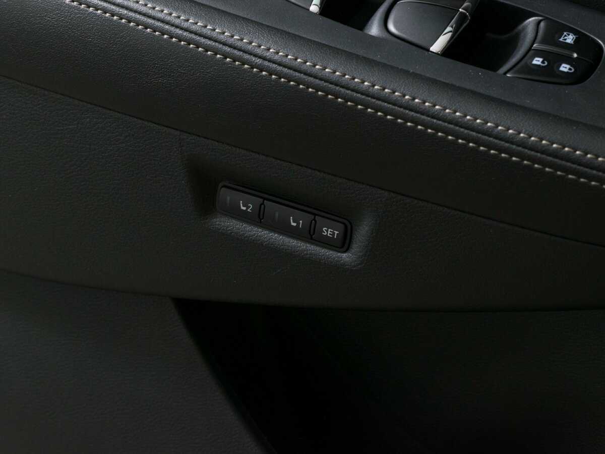 Nissan Murano 2019 года с пробегом. Фото: #28