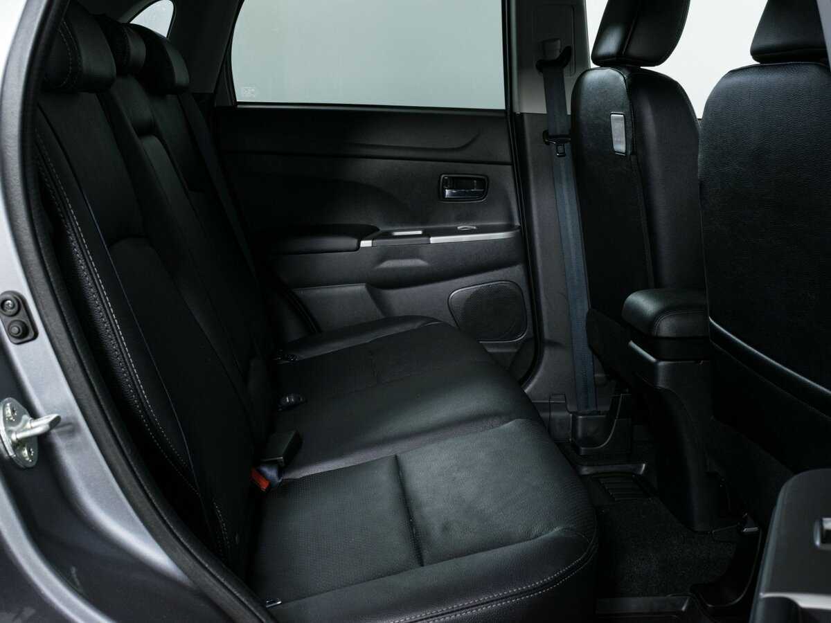 Mitsubishi ASX 2019 года с пробегом. Фото: #9