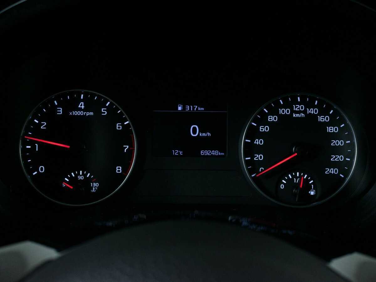 Kia Seltos 2021 года с пробегом. Фото: #10