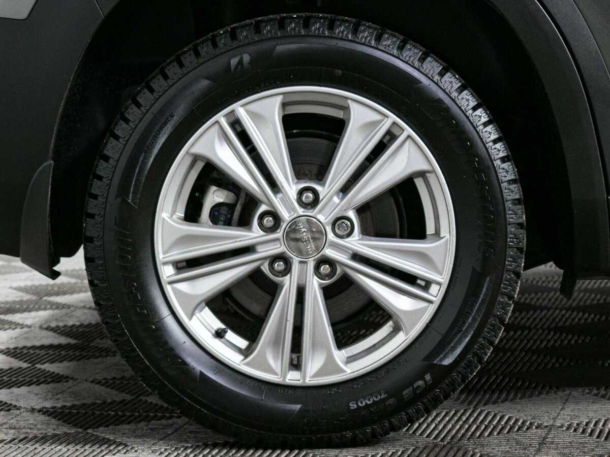 Kia Seltos 2021 года с пробегом. Фото: #16