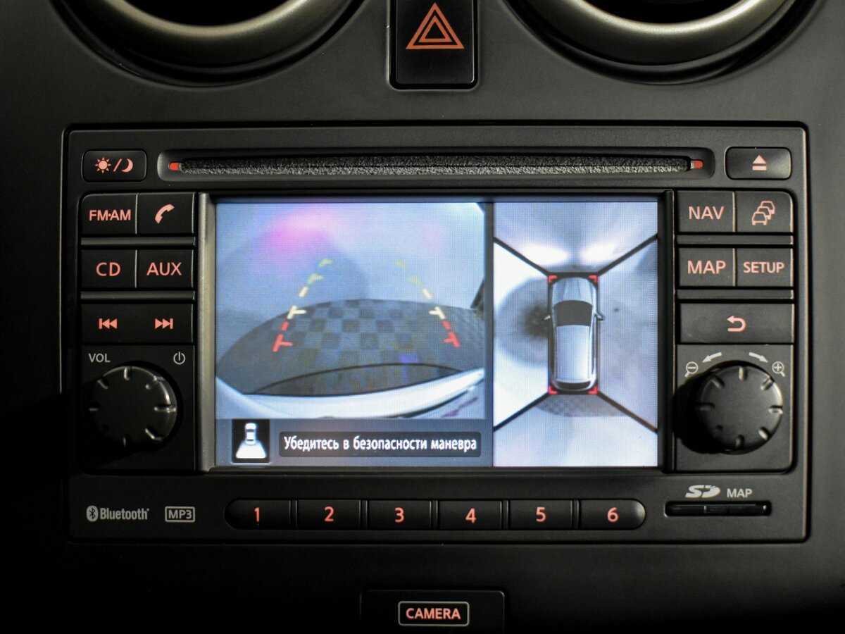 Б/У Ниссан Кашкай 2013 года. Фото: #17