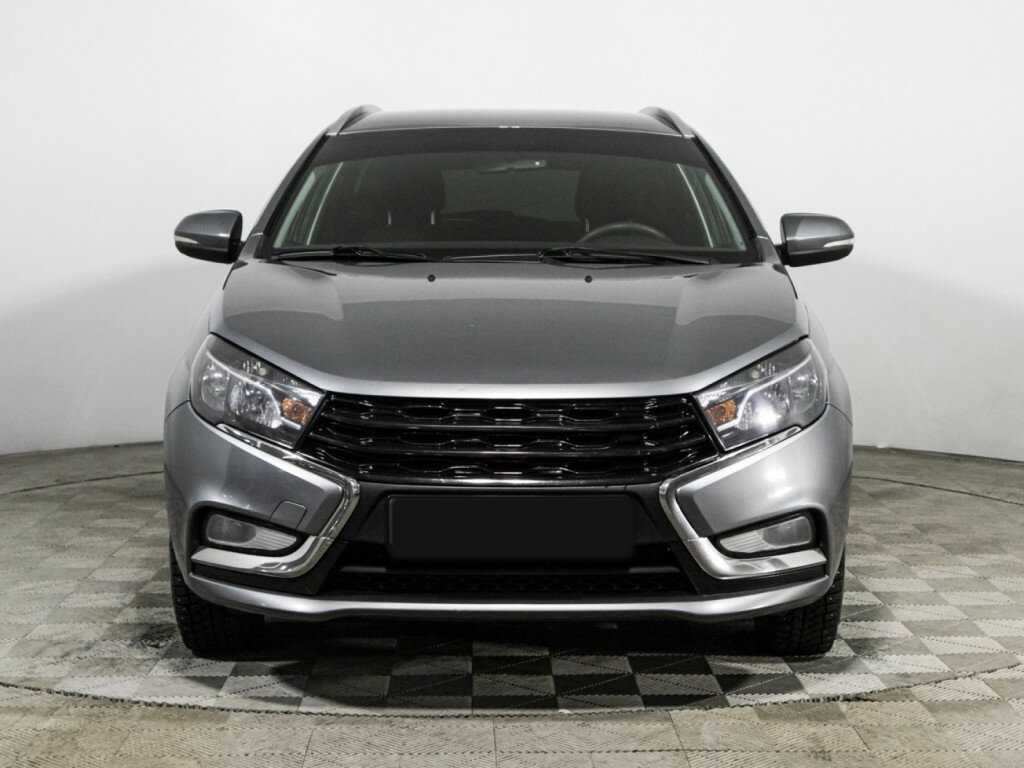 Б/У Лада (ВАЗ) Веста 2019 года. Фото: #1