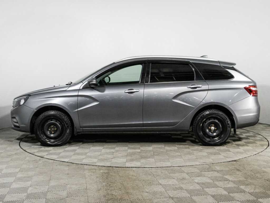 Б/У Лада (ВАЗ) Веста 2019 года. Фото: #7