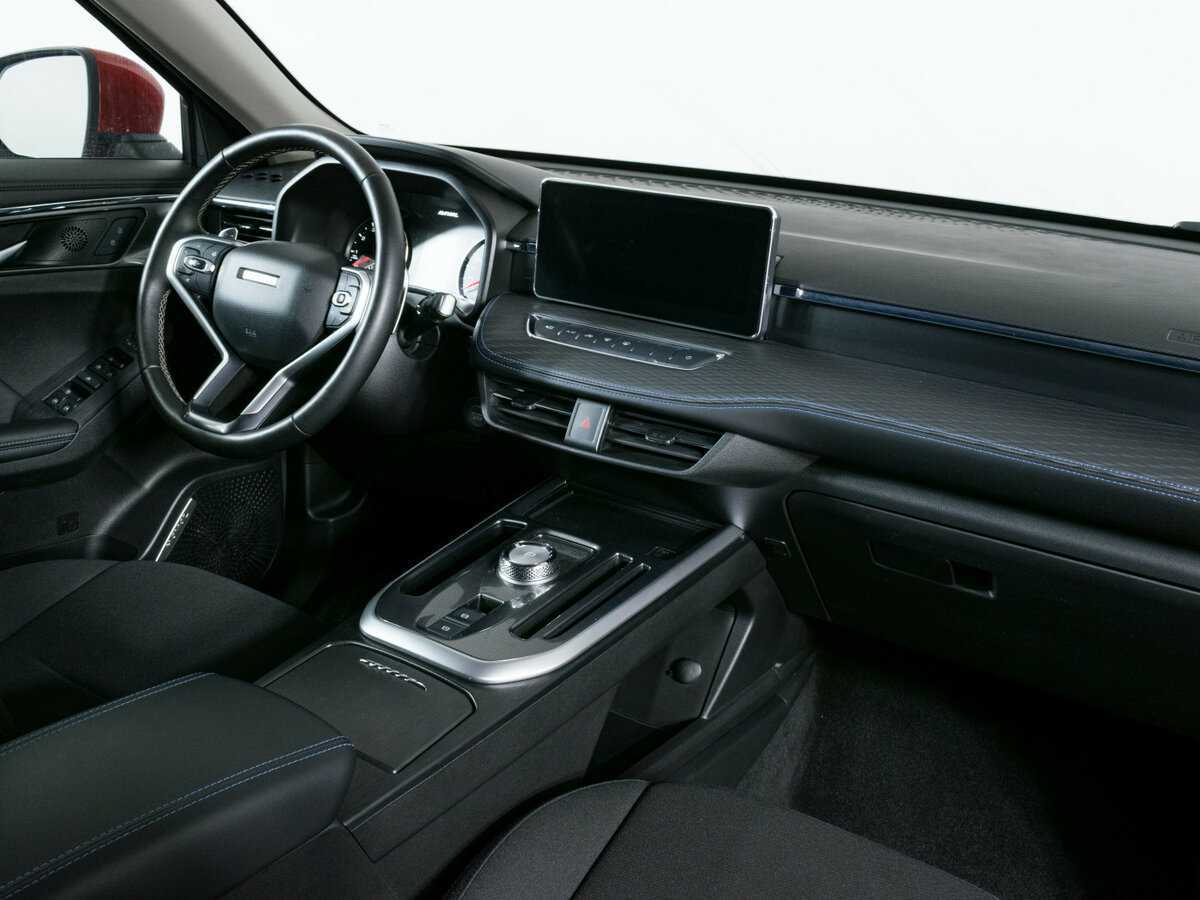 Б/У Хавал Джолион 2022 года. Фото: #8