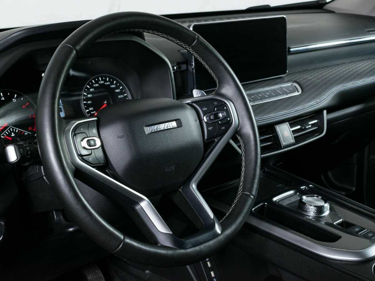 Б/У Хавал Джолион 2022 года. Фото: #12