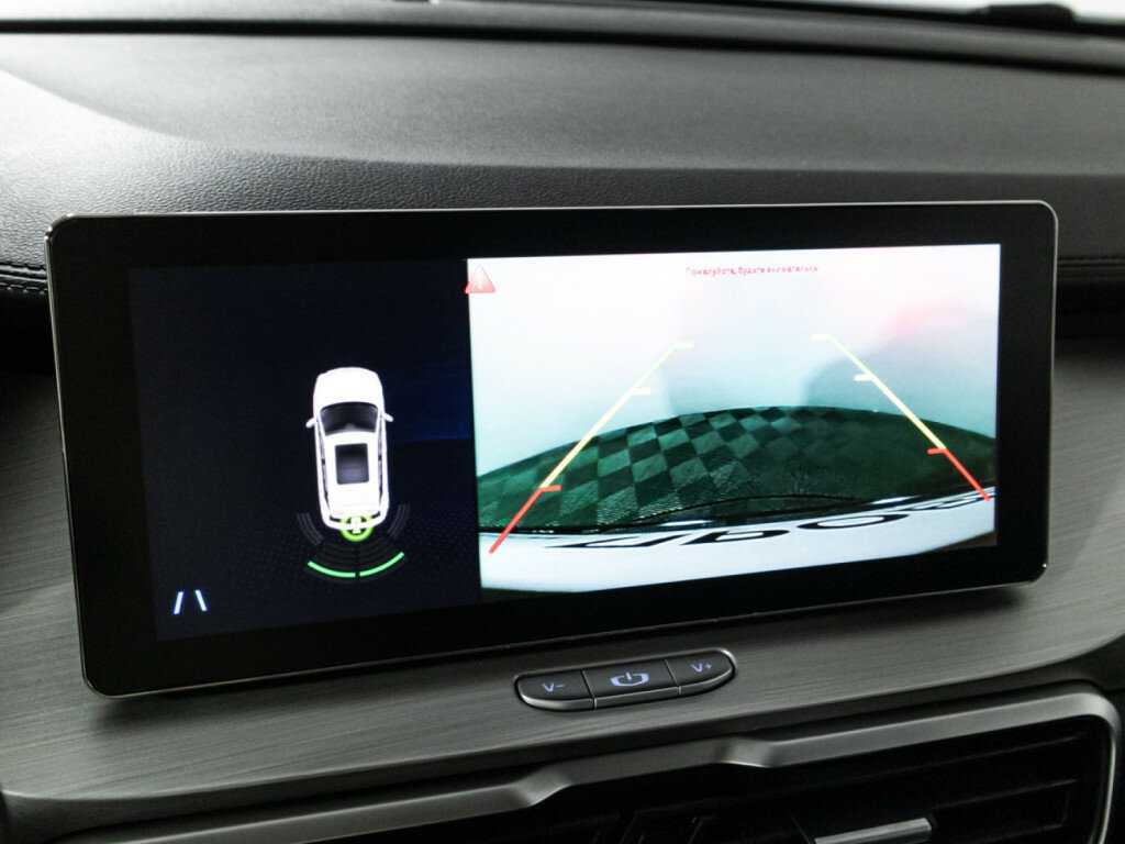 Б/У Джили Кулрэй 2022 года. Фото: #15