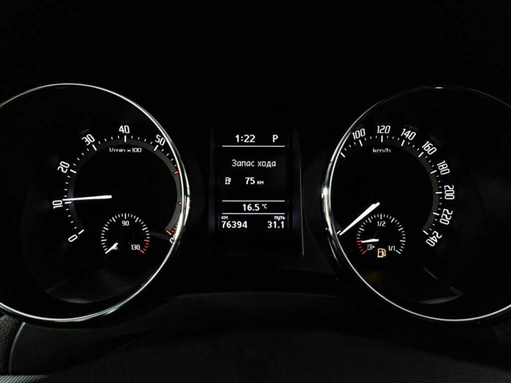 Б/У Шкода Йети 2017 года. Фото: #11