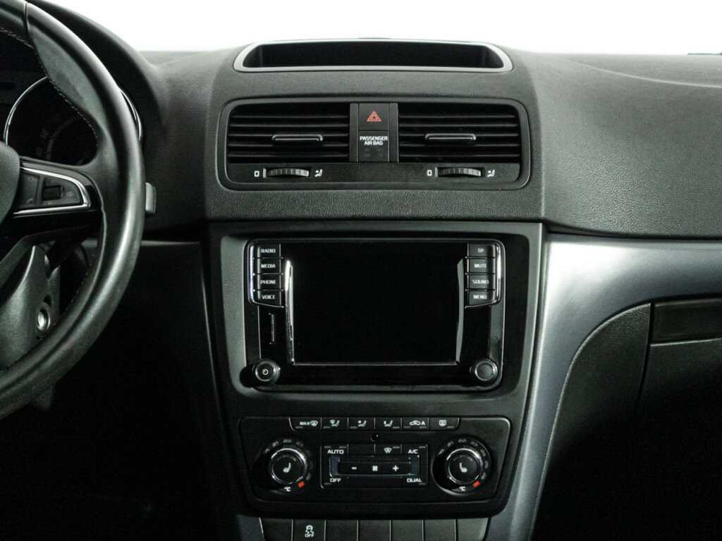 Б/У Шкода Йети 2017 года. Фото: #13