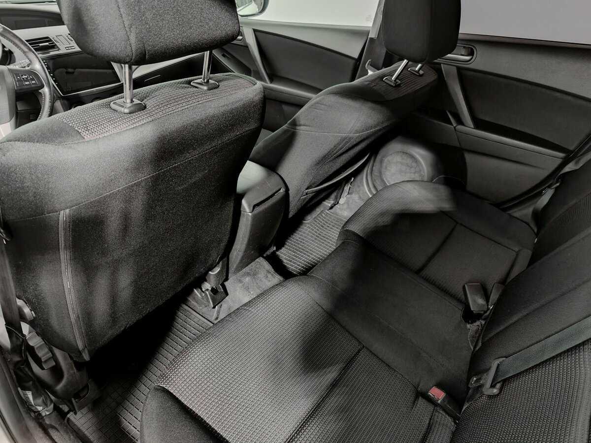 Б/У Мазда 3 2012 года. Фото: #13