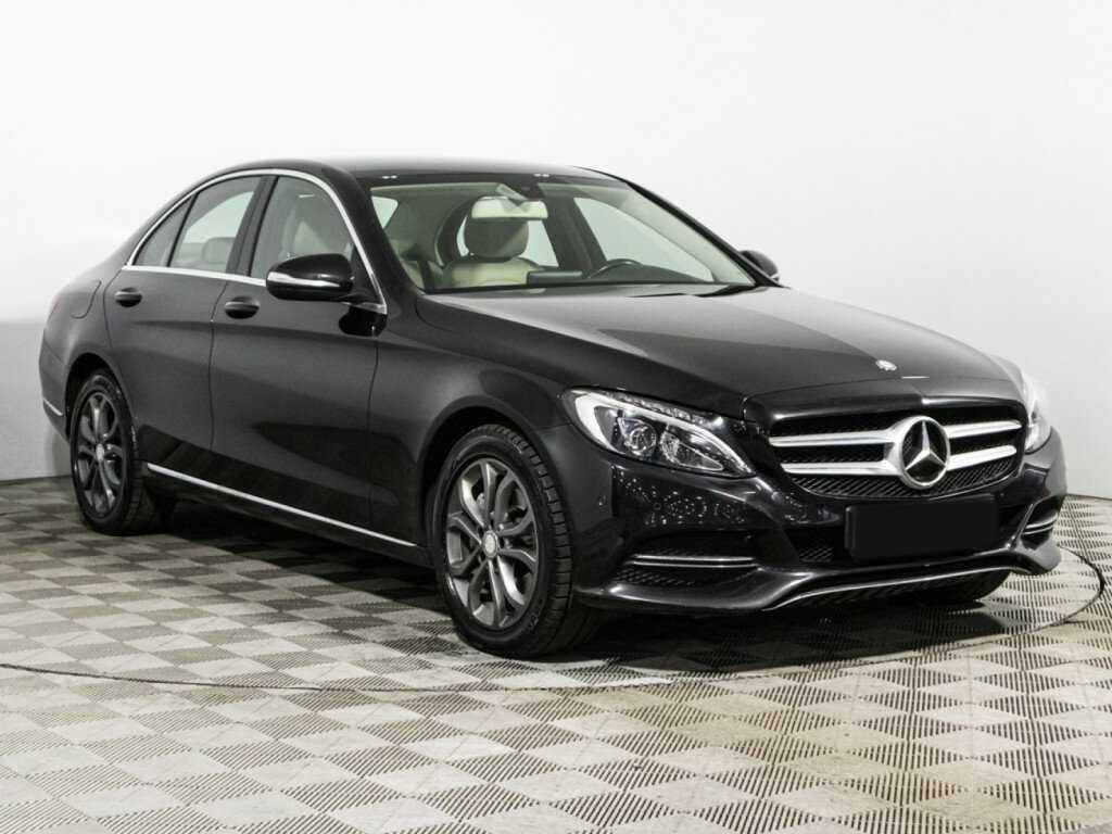 Mercedes-Benz C-Класс 2014 года с пробегом. Фото: #2