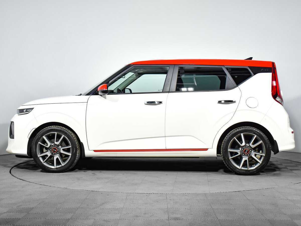 Kia Soul 2019 года с пробегом. Фото: #7