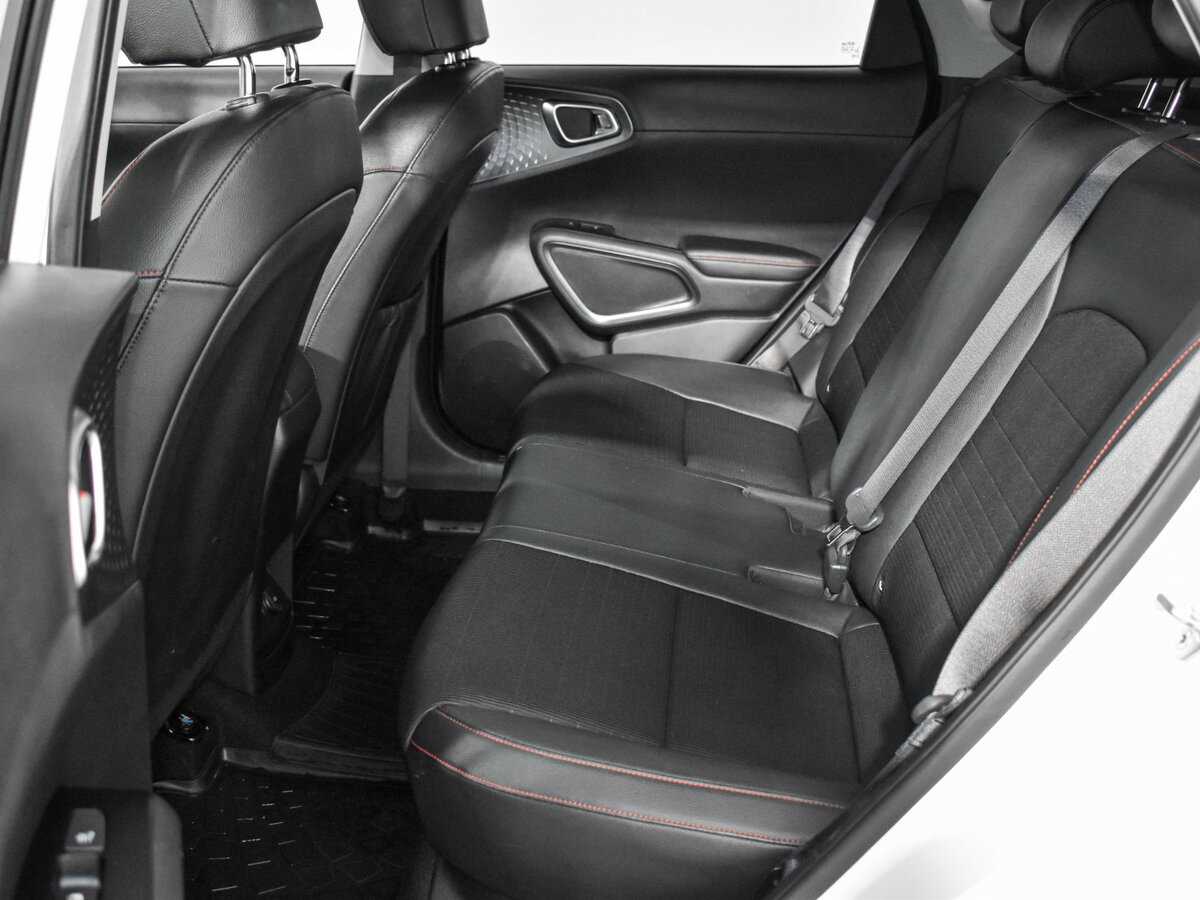 Kia Soul 2019 года с пробегом. Фото: #13