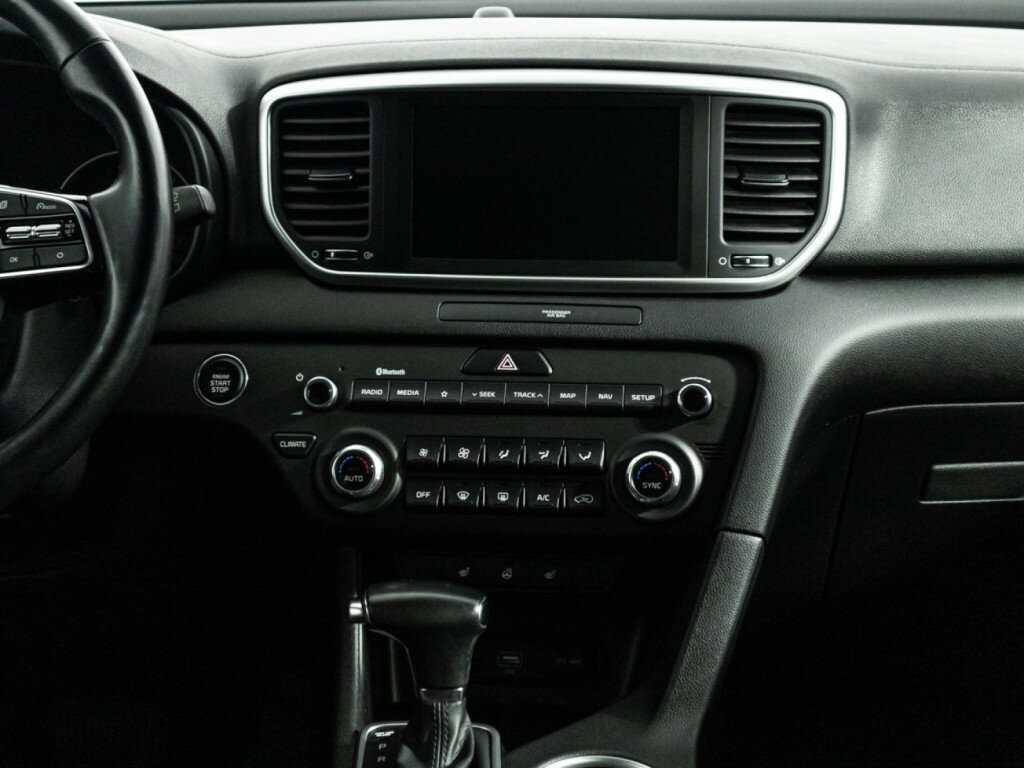 Kia Sportage 2020 года с пробегом. Фото: #13