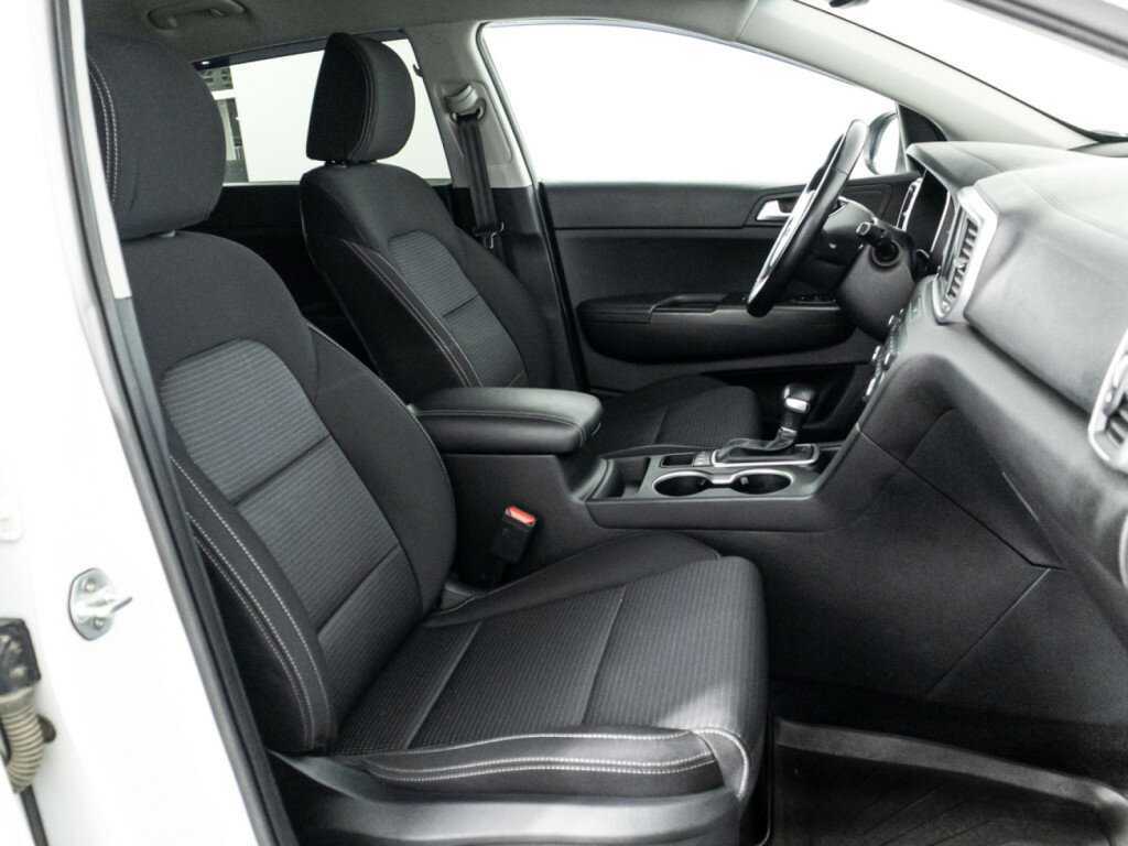 Kia Sportage 2020 года с пробегом. Фото: #14