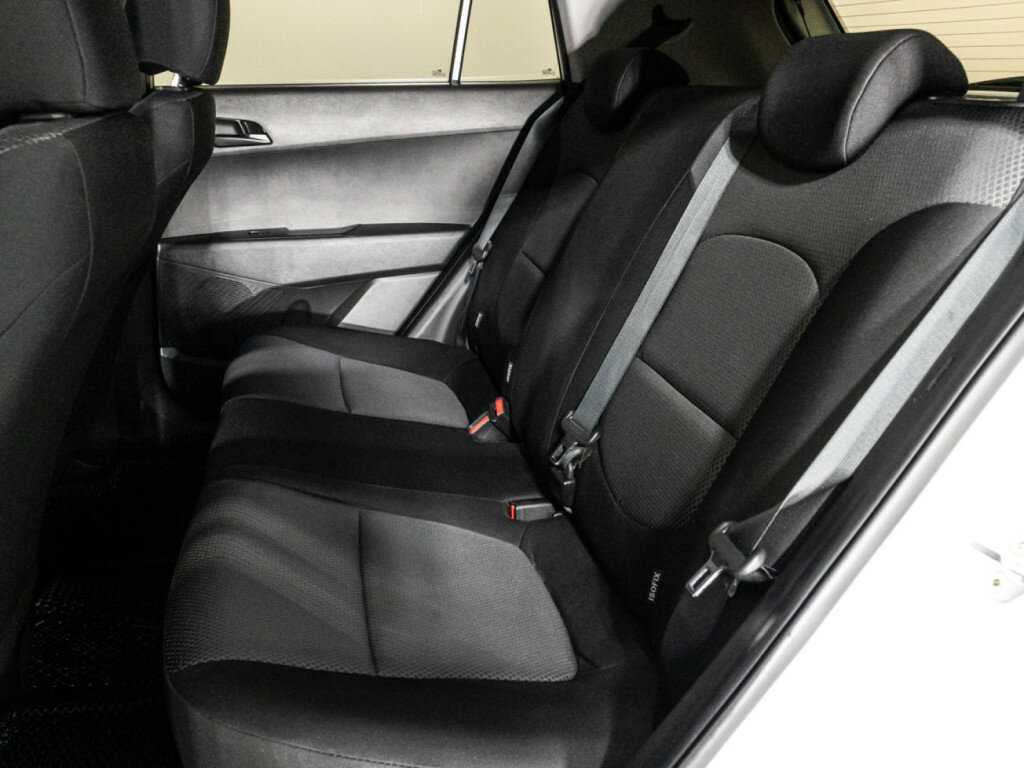 Hyundai Creta 2019 года с пробегом. Фото: #9