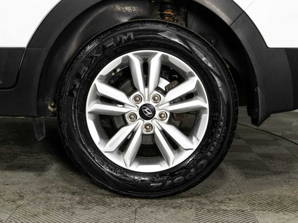 Hyundai Creta 2019 года с пробегом. Фото: #17