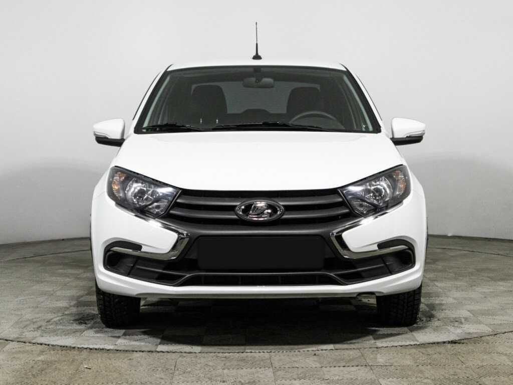 Lada (ВАЗ) Granta 2023 года с пробегом. Фото: #1