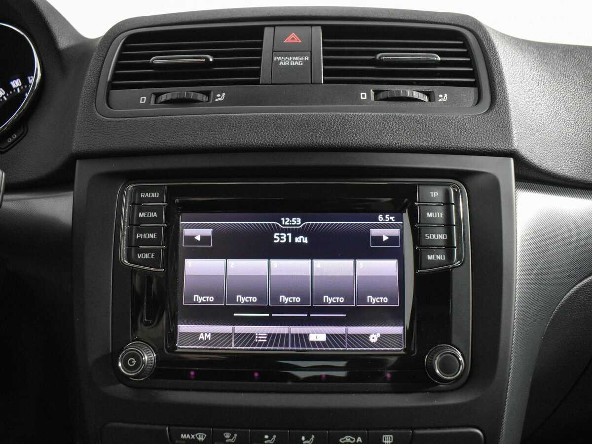 Б/У Шкода Йети 2017 года. Фото: #15