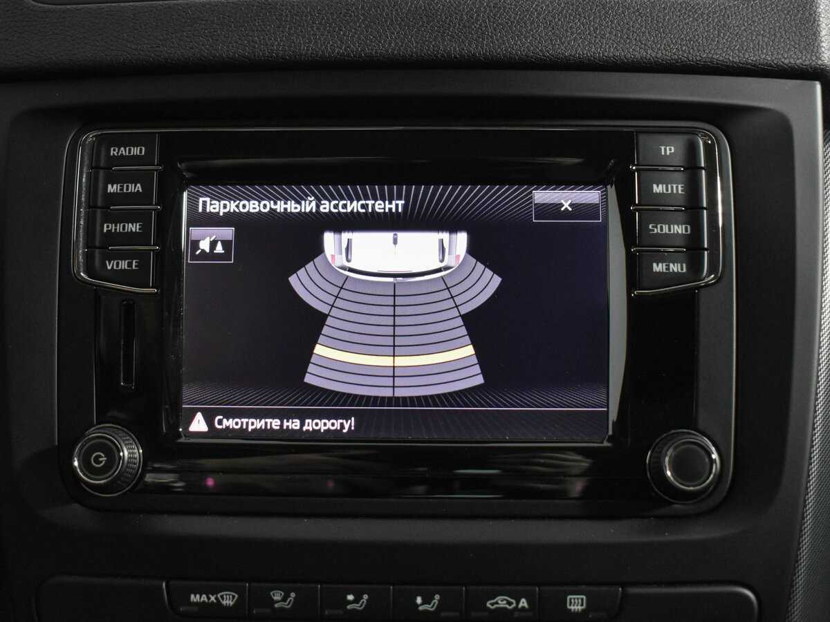 Б/У Шкода Йети 2017 года. Фото: #17