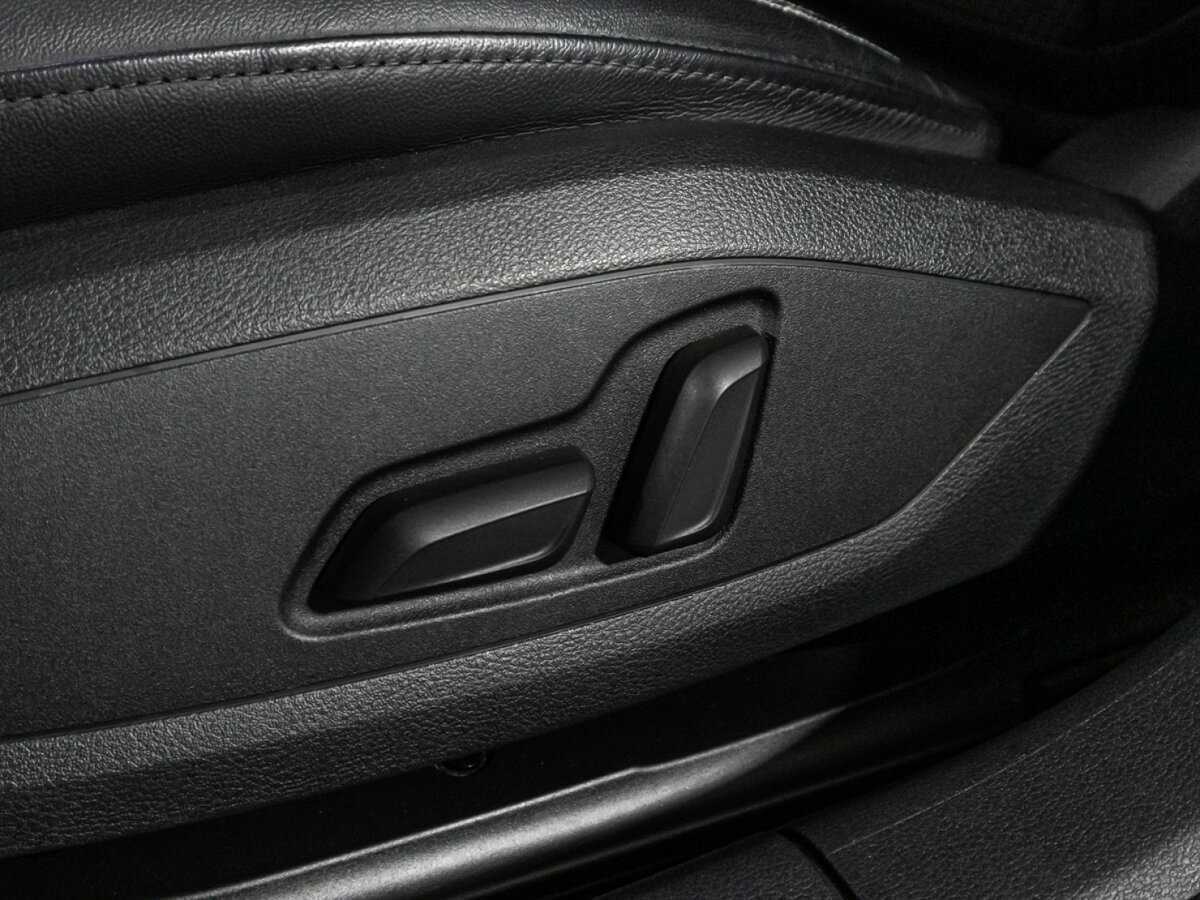 Audi A4 2018 года с пробегом. Фото: #14