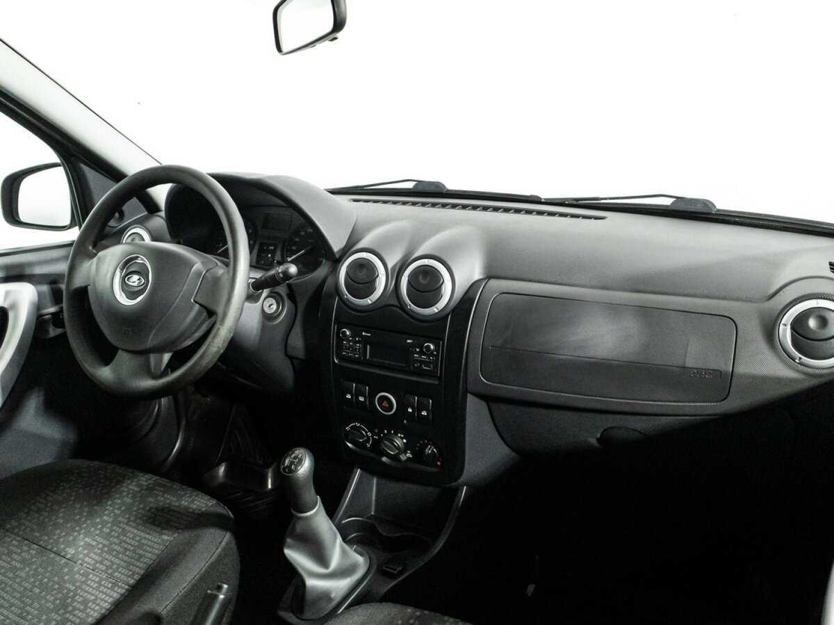 Б/У Лада (ВАЗ) Ларгус 2020 года. Фото: #8