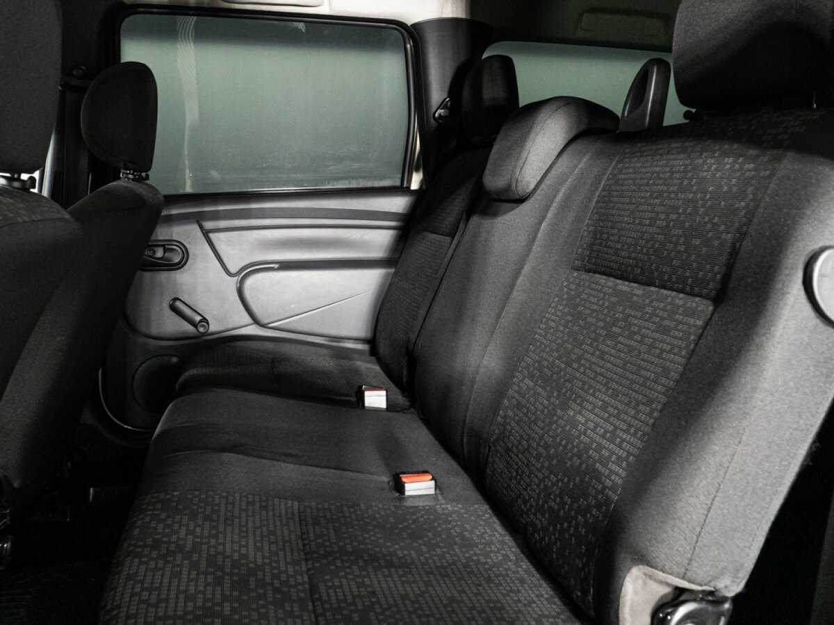 Б/У Лада (ВАЗ) Ларгус 2020 года. Фото: #9