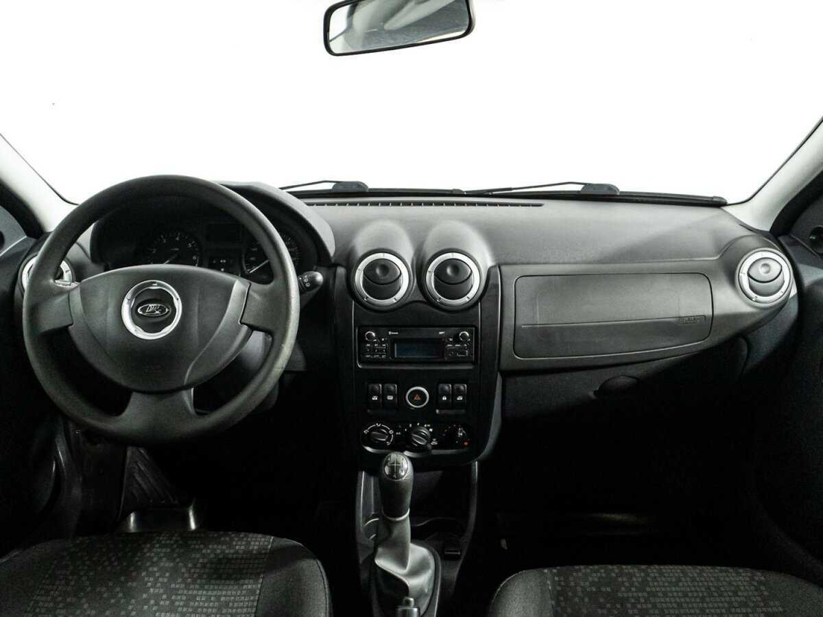 Б/У Лада (ВАЗ) Ларгус 2020 года. Фото: #12