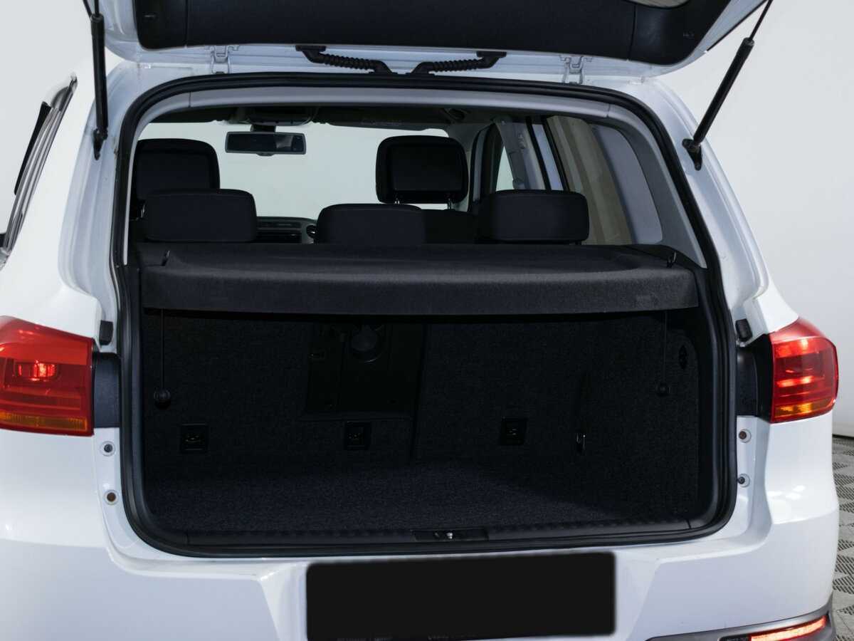 Б/У Фольксваген Тигуан 2015 года. Фото: #6