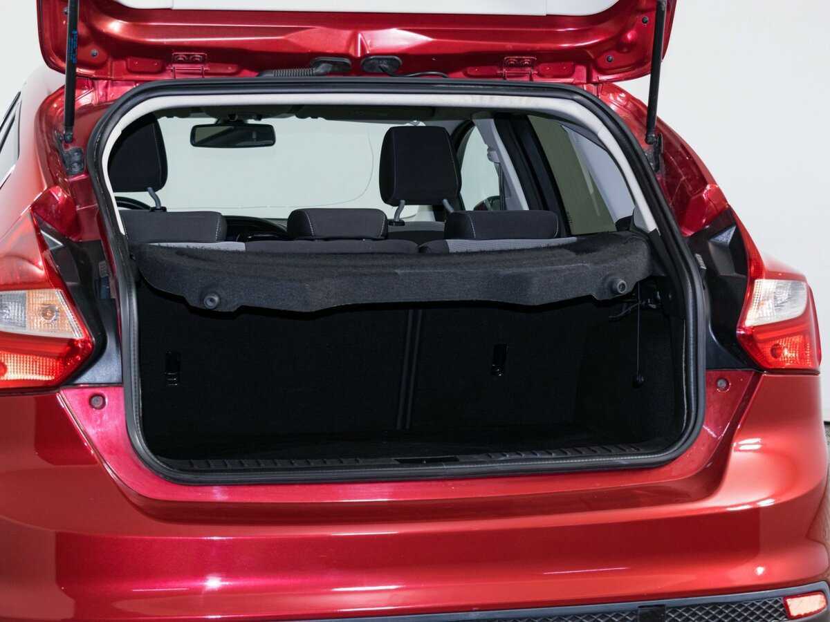 Б/У Форд Фокус 2012 года. Фото: #6