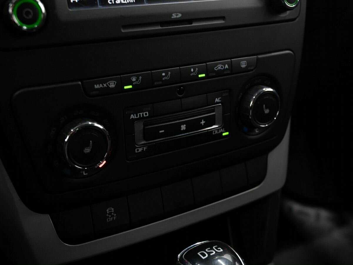 Б/У Шкода Йети 2013 года. Фото: #17