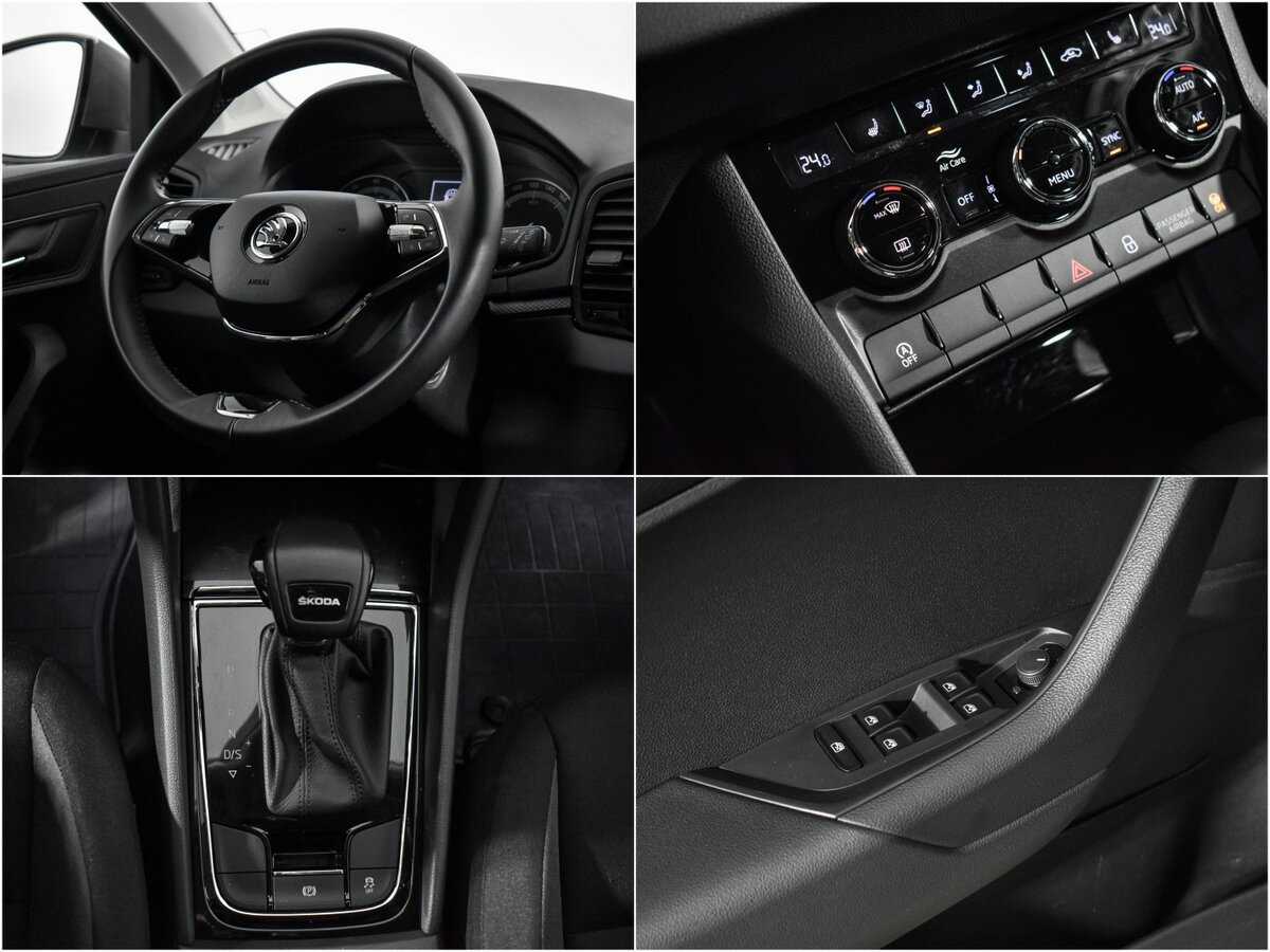 Skoda Karoq 2021 года с пробегом. Фото: #17