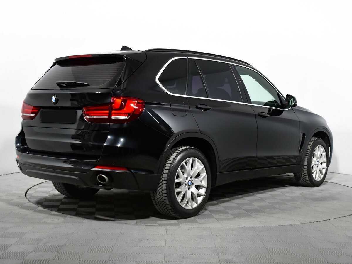 BMW X5 2017 года с пробегом. Фото: #4