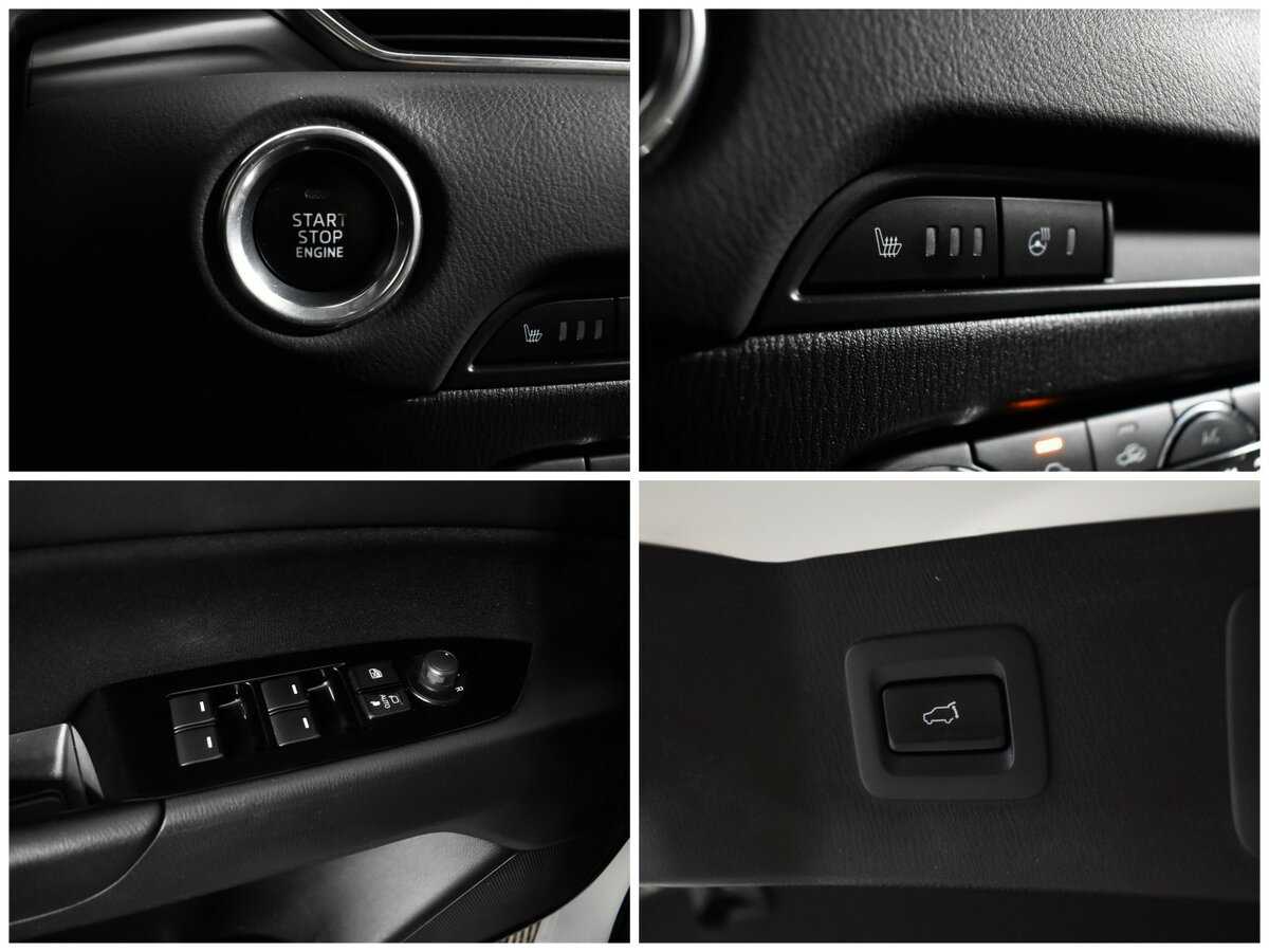 Mazda CX-5 2017 года с пробегом. Фото: #16