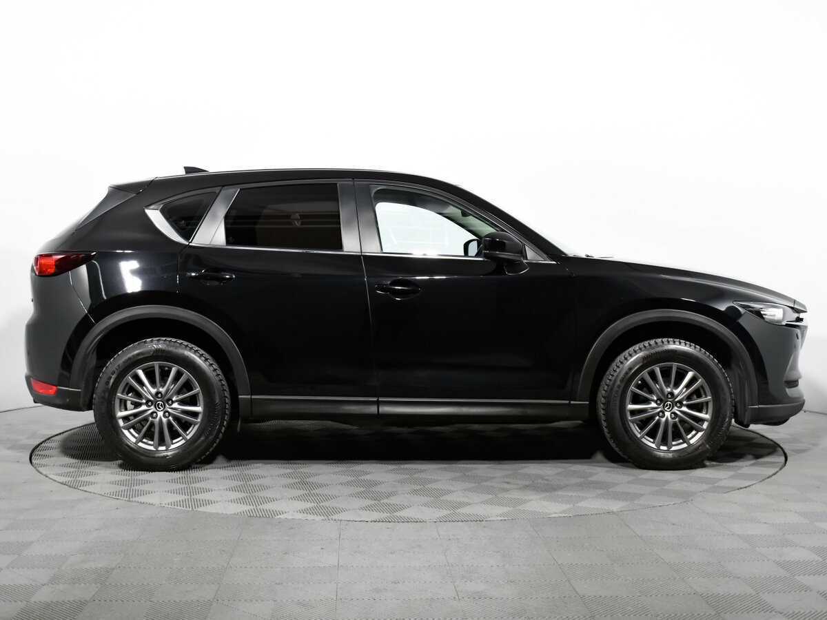 Mazda CX-5 2017 года с пробегом. Фото: #3