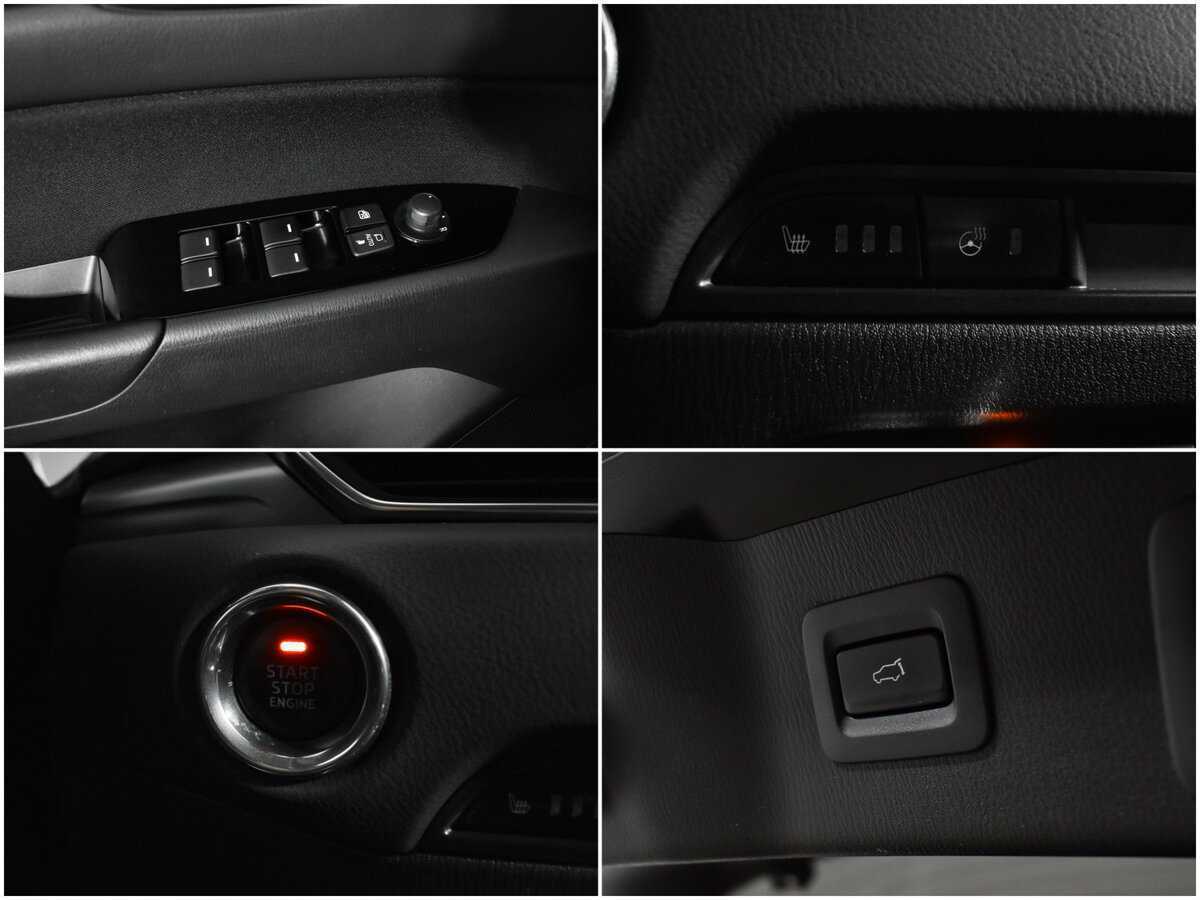Mazda CX-5 2017 года с пробегом. Фото: #15