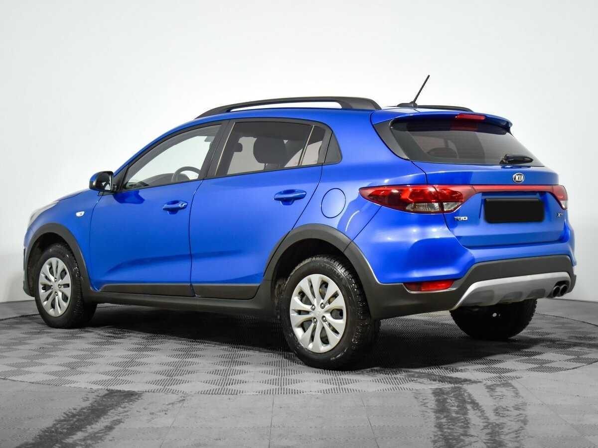 Б/У Киа Рио 2020 года. Фото: #6