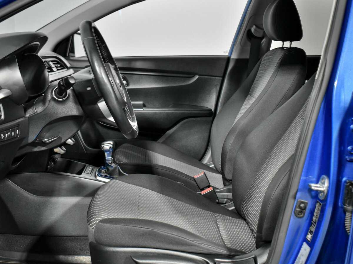 Б/У Киа Рио 2020 года. Фото: #10