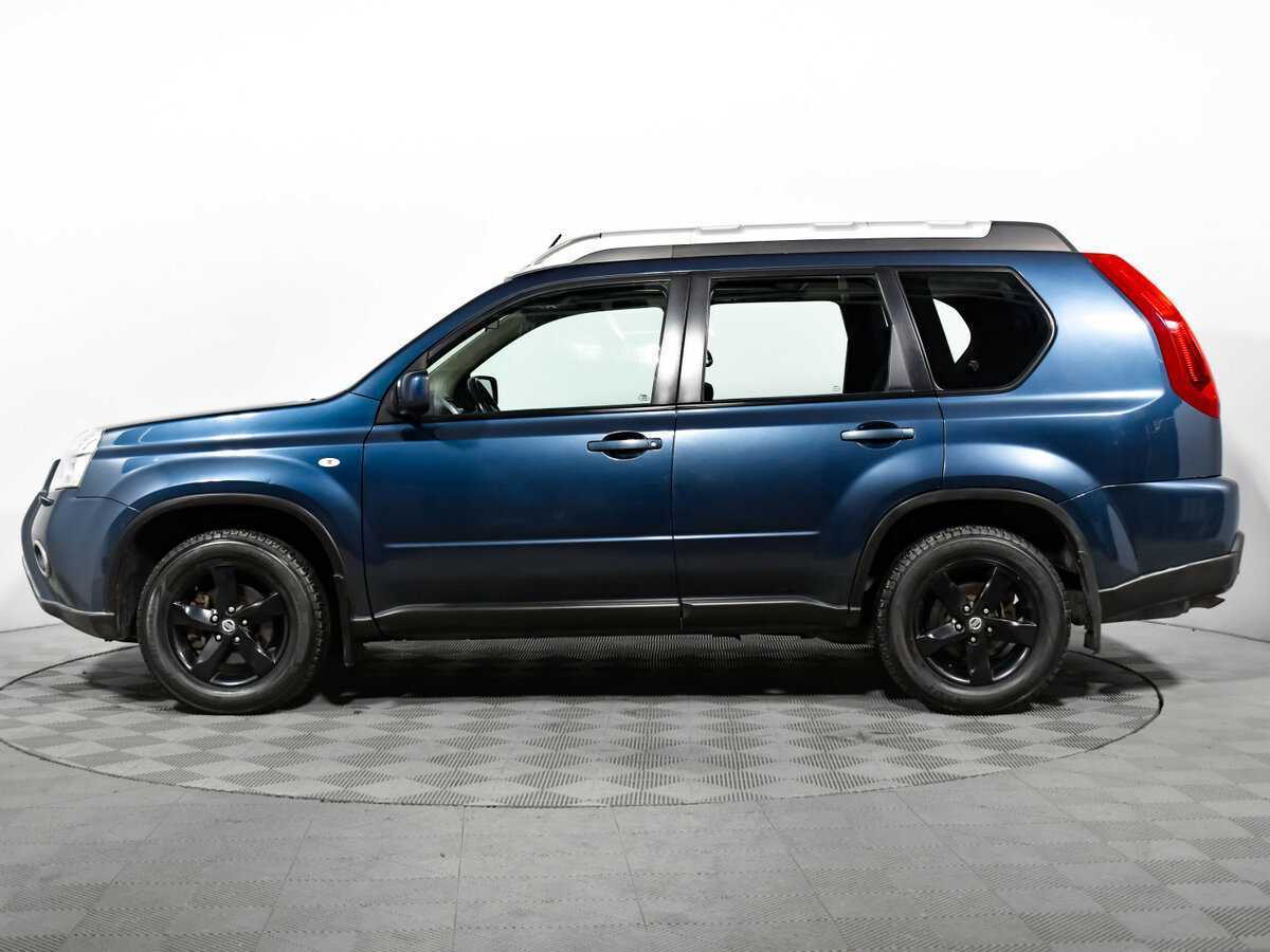 Б/У Ниссан Икс-Трейл 2013 года. Фото: #7