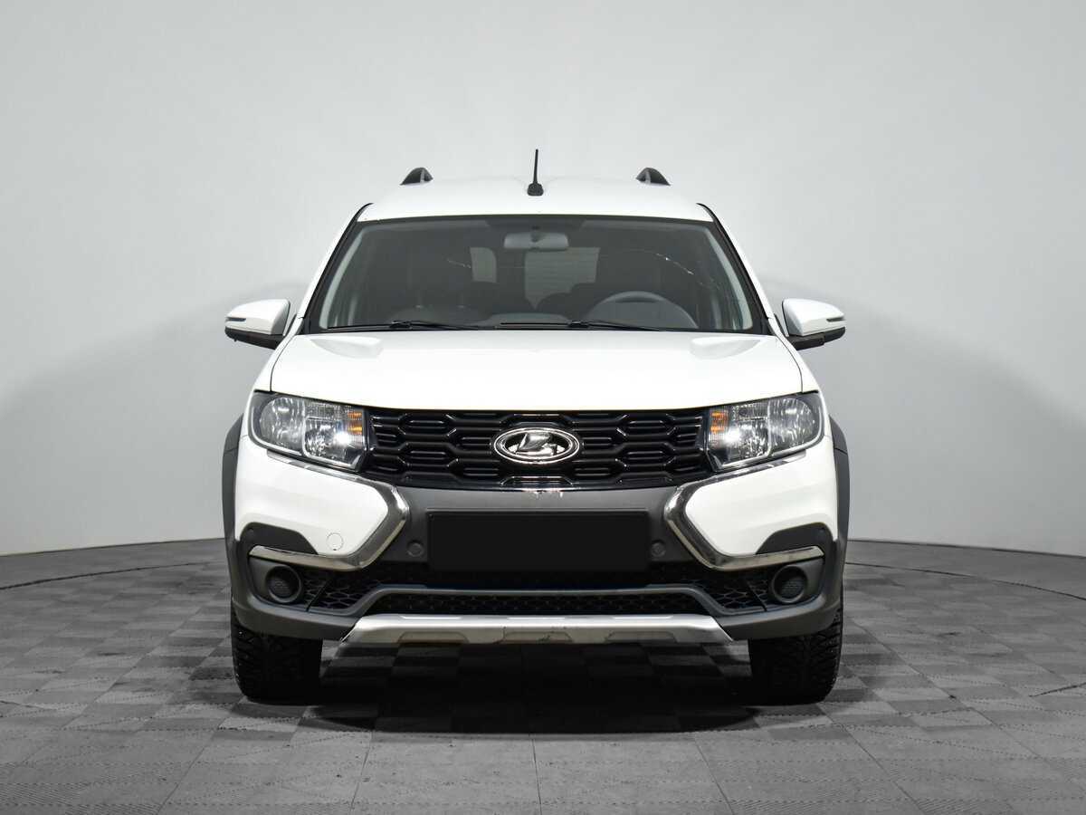 Б/У Лада (ВАЗ) Ларгус 2021 года. Фото: #1