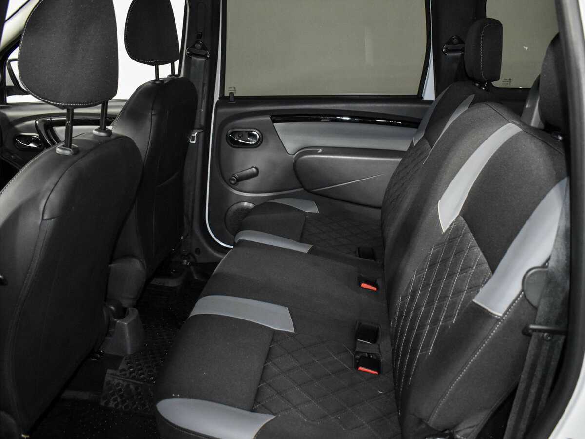 Б/У Лада (ВАЗ) Ларгус 2021 года. Фото: #13