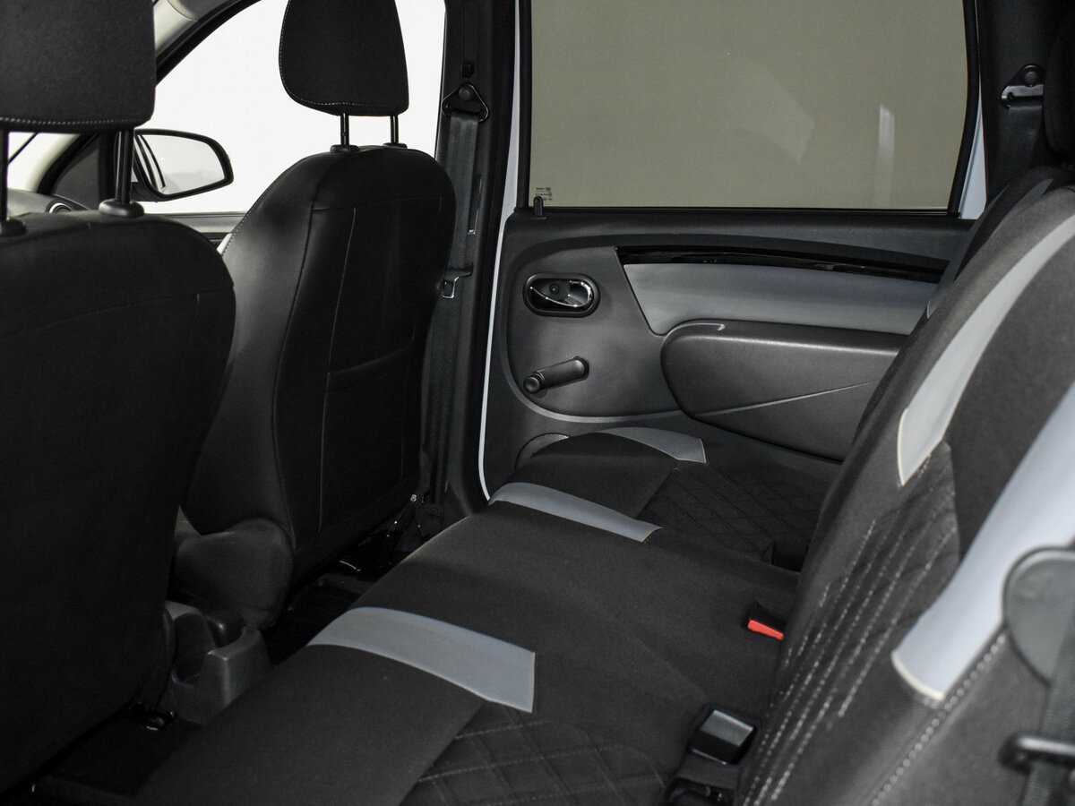 Б/У Лада (ВАЗ) Ларгус 2021 года. Фото: #15