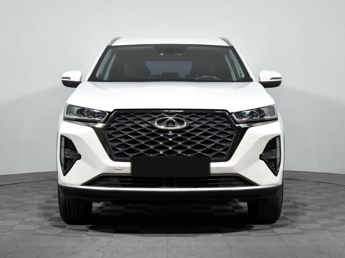 Chery Tiggo 7 Pro Max 2023 года с пробегом. Фото: #1