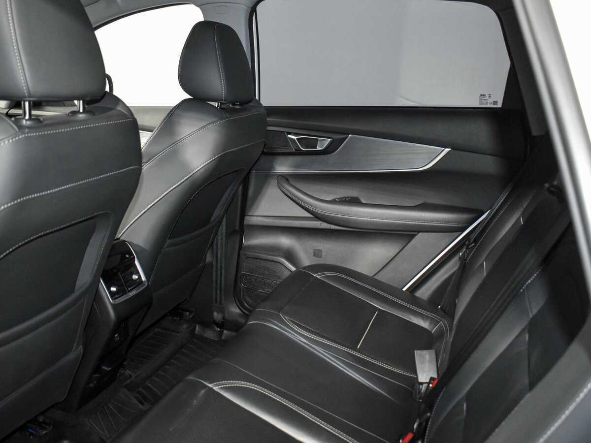 Chery Tiggo 7 Pro Max 2023 года с пробегом. Фото: #8