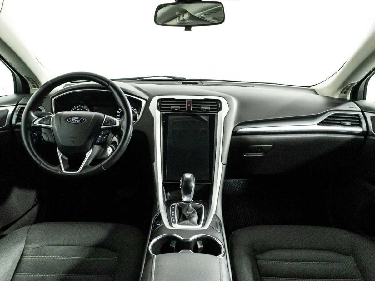 Б/У Форд Мондео 2018 года. Фото: #12